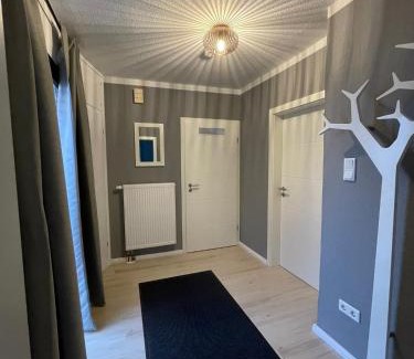 Emden Apartment | Ferienwohnung Mühlenwarf