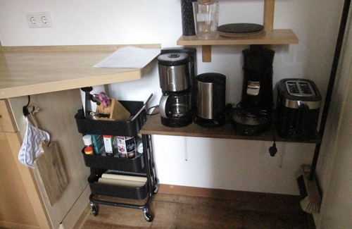 Fritzlar Apartment | Ferienwohnung Mühlradblick