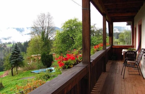 Schiltach Apartment | Ferienwohnung Mühlstein, 65qm, 2 Schlafzimmer, max. 4 Personen