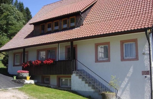 Schiltach Apartment | Ferienwohnung Mühlstein, 65qm, 2 Schlafzimmer, max. 4 Personen