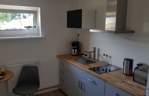 Bad Doberan Apartment | Ferienwohnung Münsterblick - Ferienzimmer Münsterblick