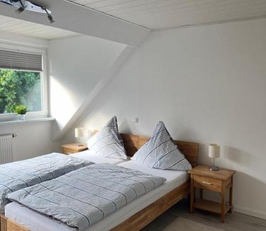 Haiger Apartment | Ferienwohnung Madeleine