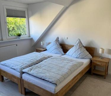 Haiger Apartment | Ferienwohnung Madeleine