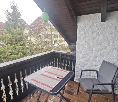 Langenargen Apartment | Ferienwohnung Magnolie in Langenargen