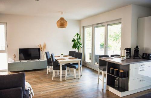 Hanau Apartment | Ferienwohnung MainStyle - Hanau