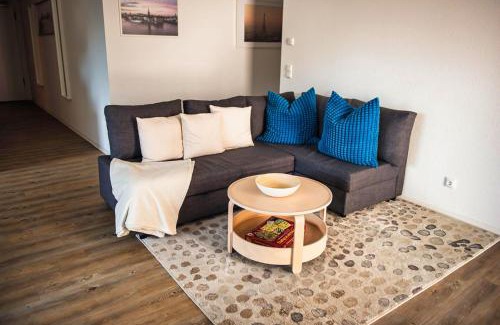 Hanau Apartment | Ferienwohnung MainStyle - Hanau