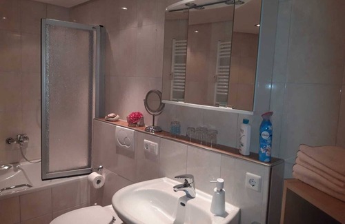 Schuttertal Apartment | Ferienwohnung Mareike, 80qm, 2 Schlafzimmer, max. 4 Personen