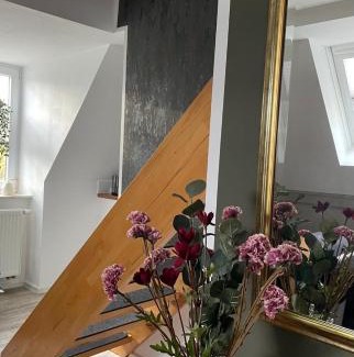 Kotitz Apartment | Ferienwohnung Maria mit Elbblick