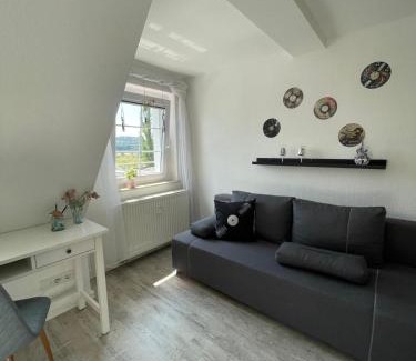 Kotitz Apartment | Ferienwohnung Maria mit Elbblick