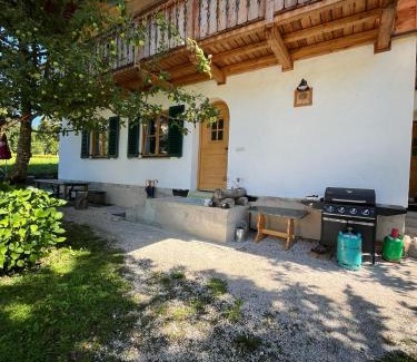 Bad Ischl Apartment | Ferienwohnung Mariana