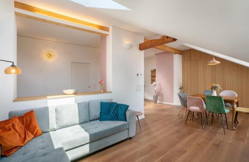 Egling Apartment | Ferienwohnung Marie