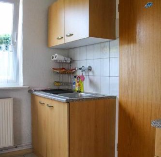 Guestrow Apartment | Ferienwohnung Marie-Luise
