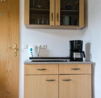 Guestrow Apartment | Ferienwohnung Marie-Luise