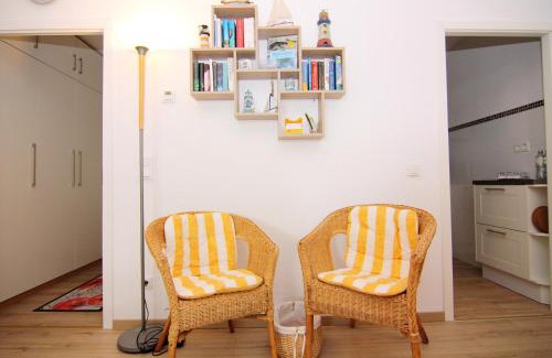 Wendtorfer Strand Apartment | Ferienwohnung Marina Wendtorf App. 6110