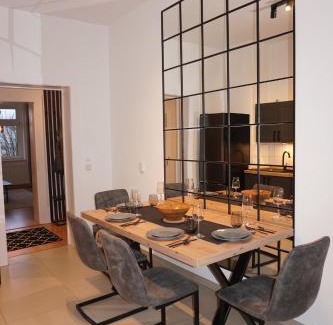 Naumburg Apartment | Ferienwohnung Markgraf