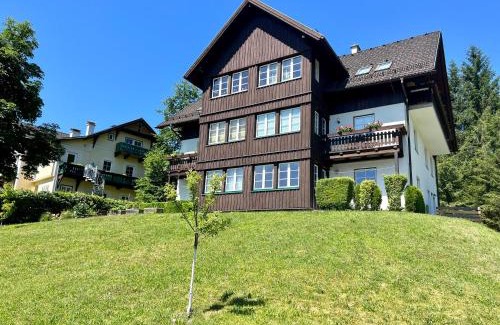 Bad Aussee Apartment | Ferienwohnung Martens Villa