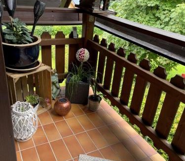 Bad Aussee Apartment | Ferienwohnung Martens Villa