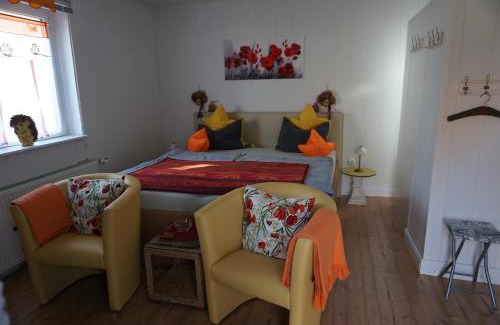 Mucheln Apartment | Ferienwohnung Maurer