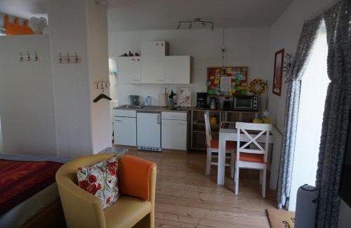 Mucheln Apartment | Ferienwohnung Maurer