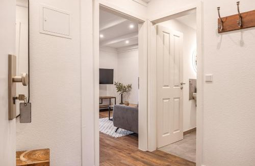 Ostersiel Apartment | Ferienwohnung Meerzeit Pellworm