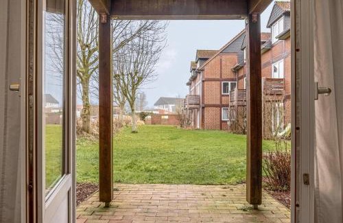 Ostersiel Apartment | Ferienwohnung Meerzeit Pellworm
