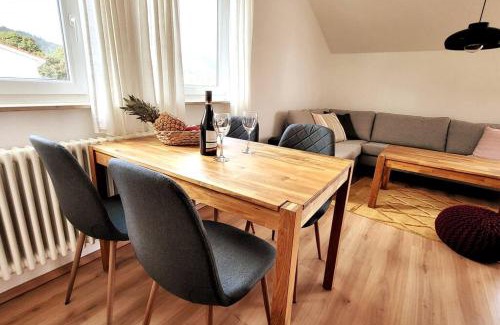 Gernsbach Apartment | Ferienwohnung Merkurblick