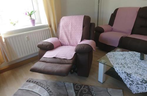 Loebau Apartment | Ferienwohnung, Messenah, ruhige Stadtlage Löbau