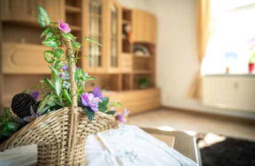 Loebau Apartment | Ferienwohnung, Messenah, ruhige Stadtlage Löbau
