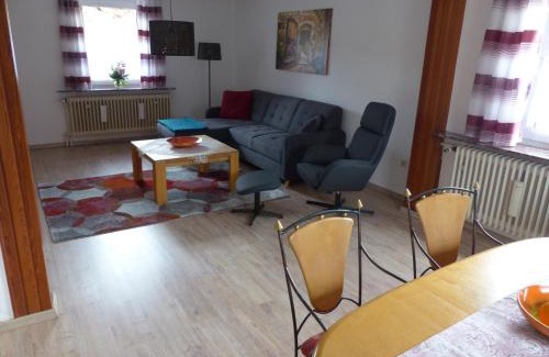 Poppenhausen Apartment | Ferienwohnung Metzler