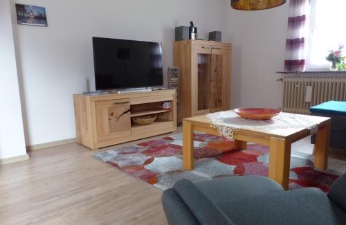 Poppenhausen Apartment | Ferienwohnung Metzler