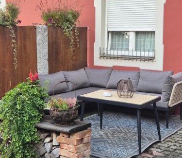 Enkering Apartment | Ferienwohnung Meyer