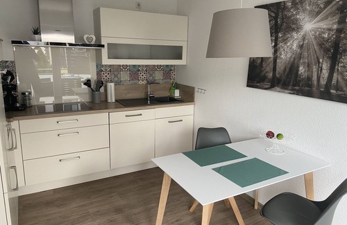 Bruttig-Fankel Apartment | Ferienwohnung mit Balkon