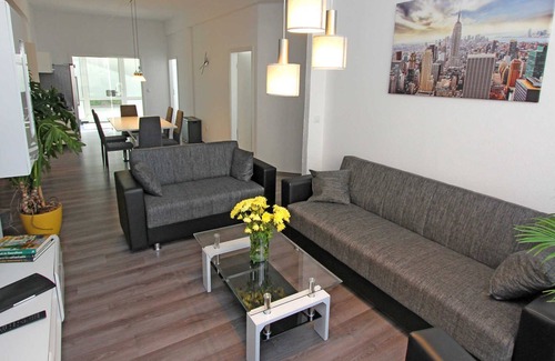 Neubrandenburg Apartment | Ferienwohnung mit 3 Schlafräumen Neubrandenburg SEE 10621 - SEE 10621
