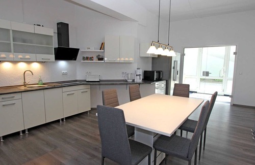 Neubrandenburg Apartment | Ferienwohnung mit 3 Schlafräumen Neubrandenburg SEE 10621 - SEE 10621