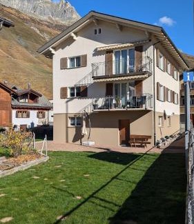 Realp Apartment | Ferienwohnung Michels