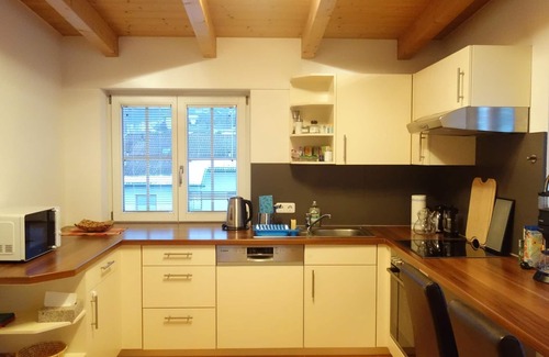 Kolsass Apartment | Ferienwohnung mit 1 Schlafzimmer - Ferienwohnung Mader