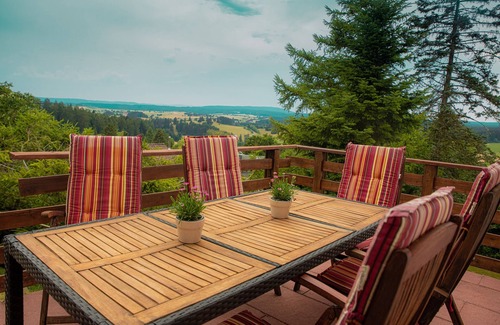 Loffingen Apartment | Ferienwohnung mit 120qm, für Max. 6 Personen