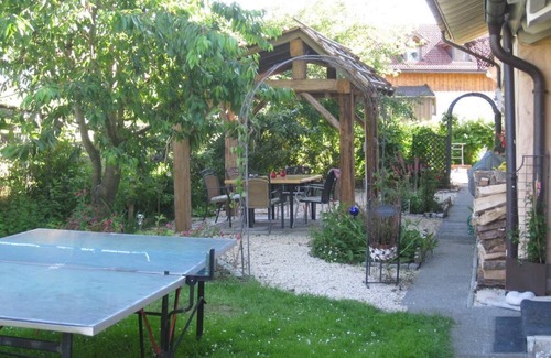 Arnbruck Apartment | Ferienwohnung* mit 2 Bädern und separatem Hauseingang