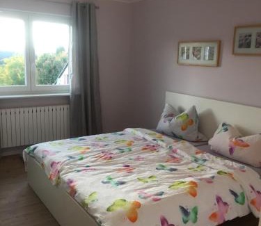Freyung Apartment | Ferienwohnung mit 3 Schlafzimmern, Erdgeschoss, zentral Freyung