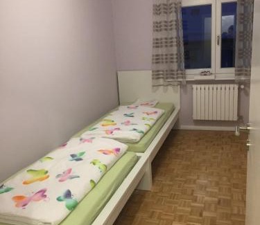 Freyung Apartment | Ferienwohnung mit 3 Schlafzimmern, Erdgeschoss, zentral Freyung