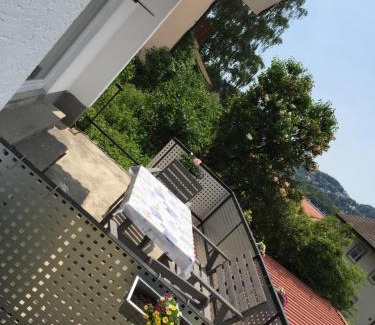 Freyung Apartment | Ferienwohnung mit 3 Schlafzimmern, Erdgeschoss, zentral Freyung