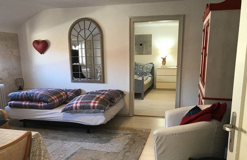 Buehlertal Apartment | Ferienwohnung mit 56qm, 1 Schlafzimmer, Max. 3 Personen