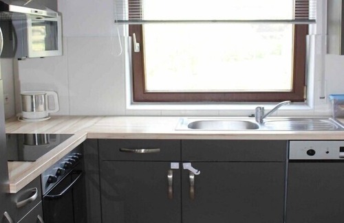Lonsingen Apartment | Ferienwohnung mit 63qm, 1 Schlafzimmer, für max. 4 Personen