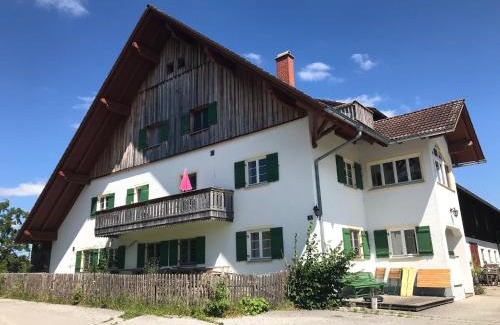 Antdorf Apartment | Ferienwohnung mit Alpenblick