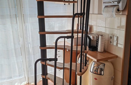 Pinnow Apartment | Ferienwohnung mit Balkon