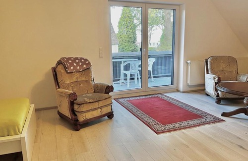 Region Hannover District Apartment | Ferienwohnung mit Balkon - 3 Zimmer