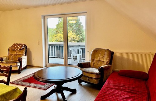 Region Hannover District Apartment | Ferienwohnung mit Balkon - 3 Zimmer