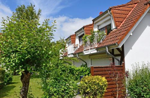 Gustow House | Ferienwohnung mit Balkon Gustow auf Rügen