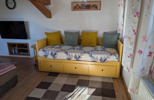 Dinkelsbuehl Apartment | Ferienwohnung mit Charme und Blick auf Dinkelsbühl