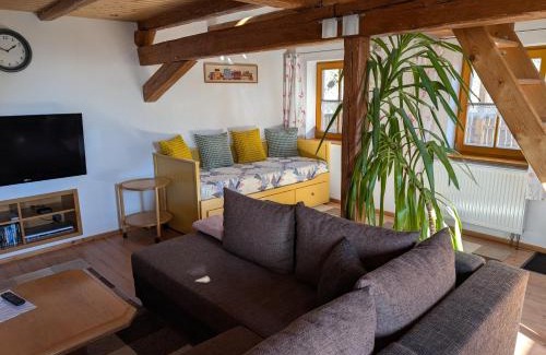 Dinkelsbuehl Apartment | Ferienwohnung mit Charme und Blick auf Dinkelsbühl